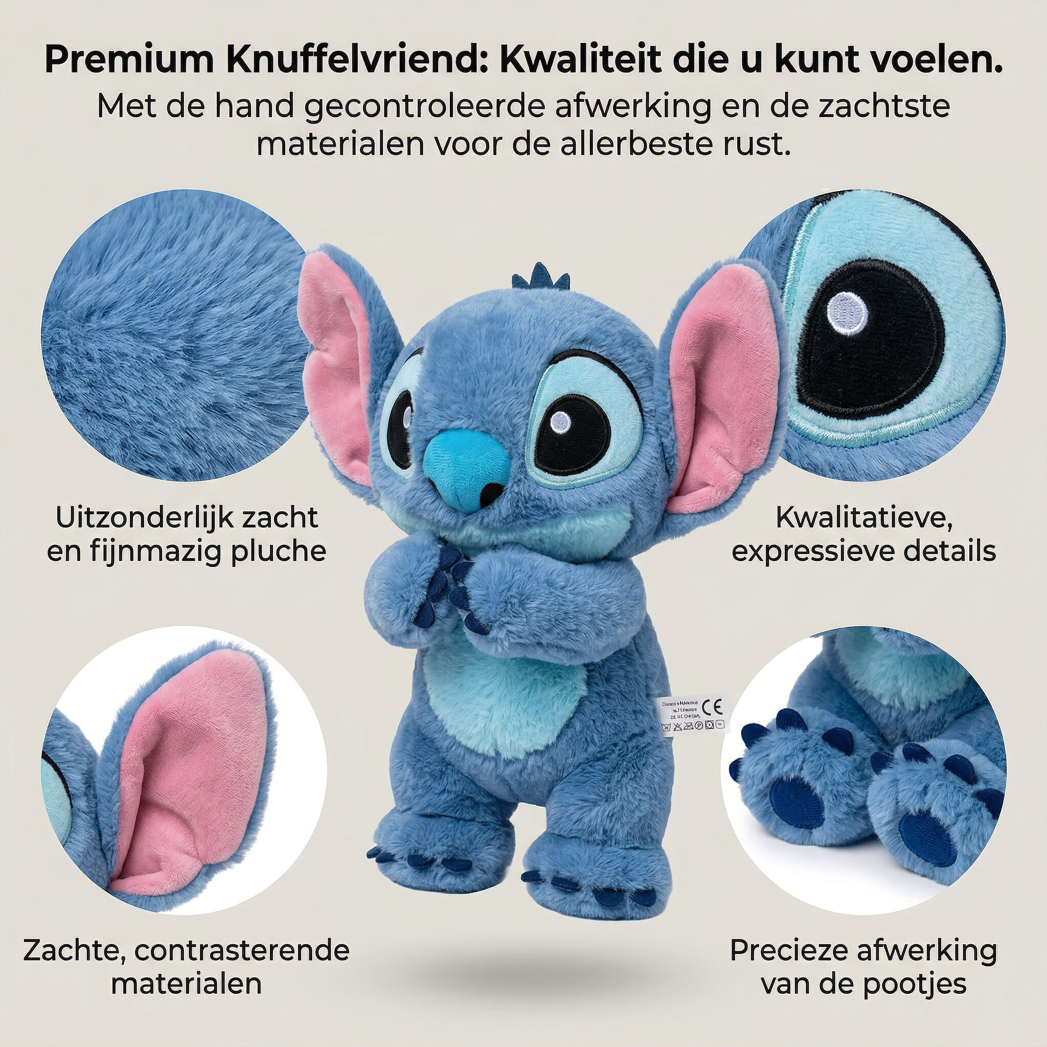 SleepyHug™ – Rust, comfort en betere slaap
