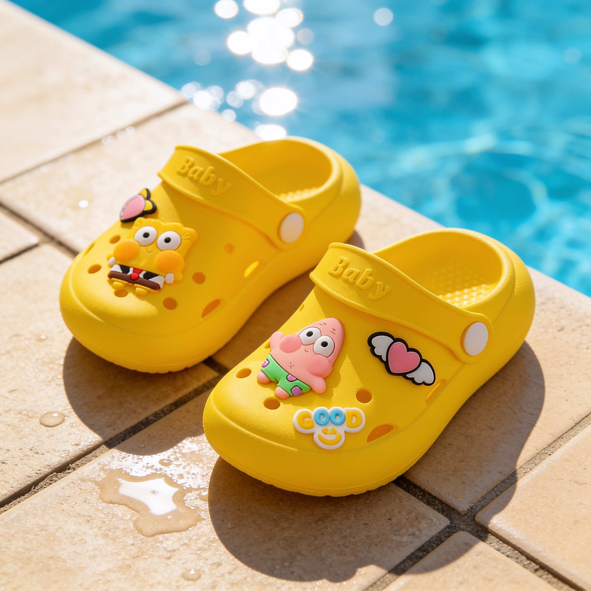 KidsClogs™ Antislip Zomersandalen