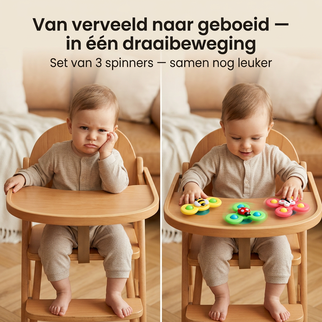 HappySpin – Eindeloos speelplezier